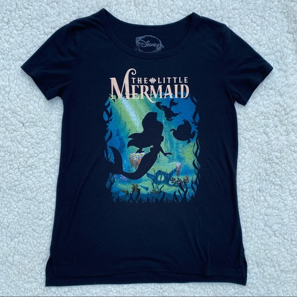 Disney Tops - Little Mermaid shirt